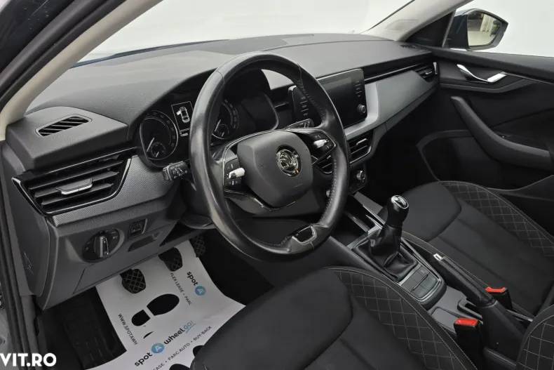 Skoda Scala din 2020 cu 110.425 km - oferta SKO144967 - foto 13