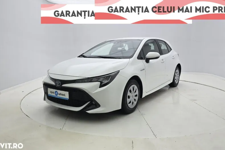 Toyota Corolla din 2020 cu 44.838 km - oferta TOY144968 - foto 1