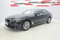 BMW Seria 5 din 2021 cu 70.777 km - oferta BMW144969 - foto 1