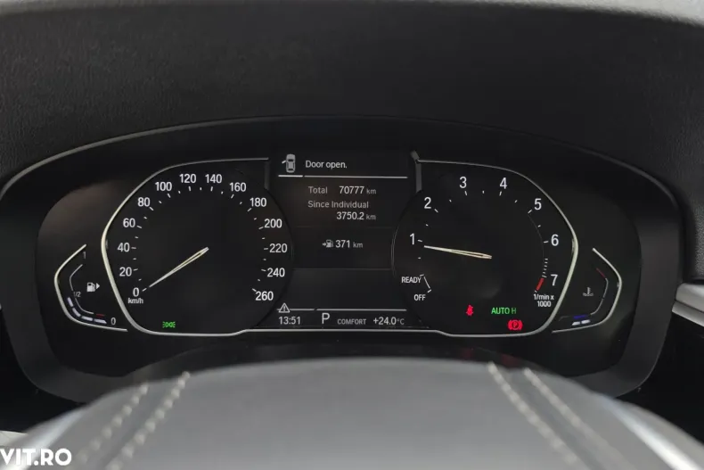 BMW Seria 5 din 2021 cu 70.777 km - oferta BMW144969 - foto 16