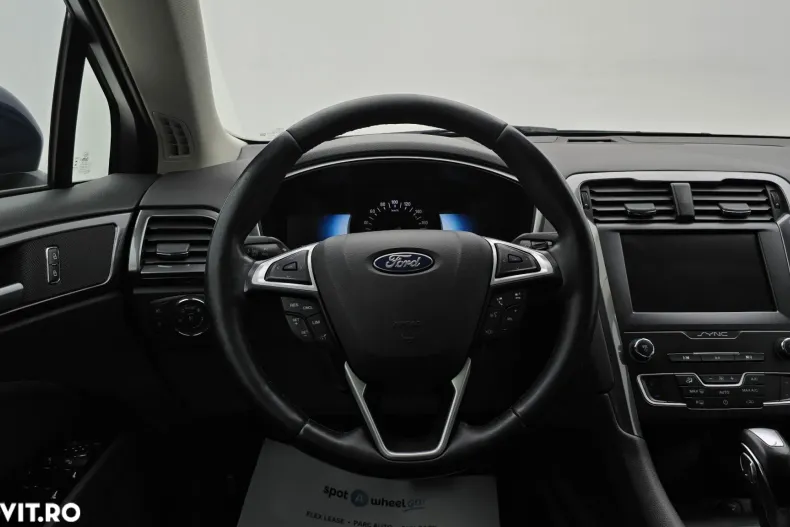 Ford Mondeo din 2020 cu 75.995 km - oferta FOR144973 - foto 15
