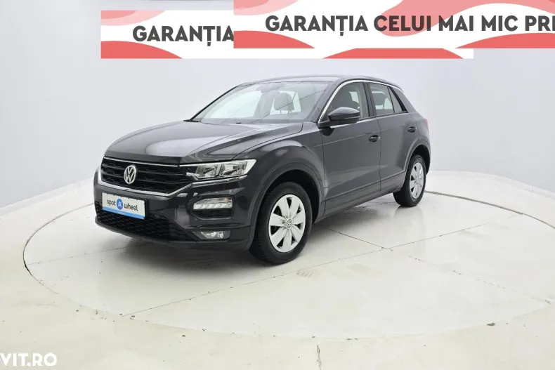 Volkswagen T-Roc din 2020 cu 121.240 km - oferta VOL144977 - foto 1