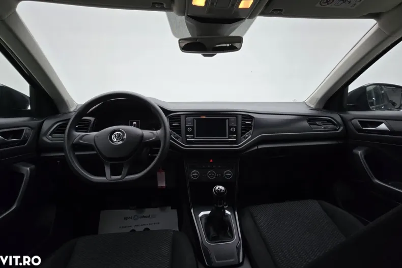 Volkswagen T-Roc din 2020 cu 121.240 km - oferta VOL144977 - foto 14