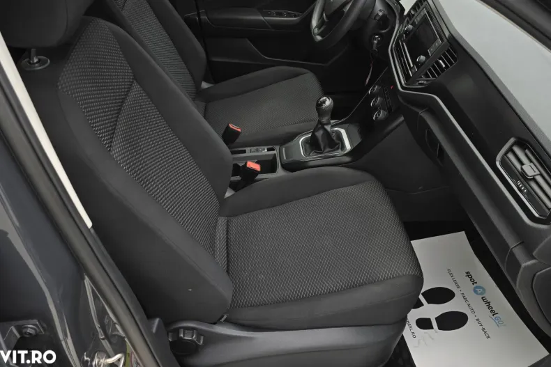 Volkswagen T-Roc din 2020 cu 121.240 km - oferta VOL144977 - foto 19