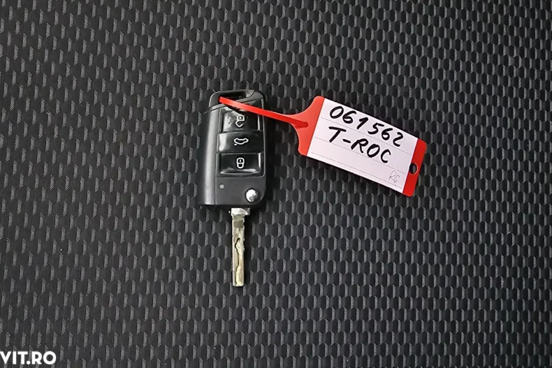 Volkswagen T-Roc din 2020 cu 121.240 km - oferta VOL144977 - foto 21