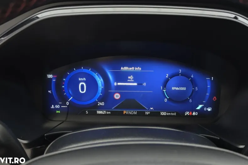 Ford Kuga din 2020 cu 118.621 km - oferta FOR144978 - foto 16