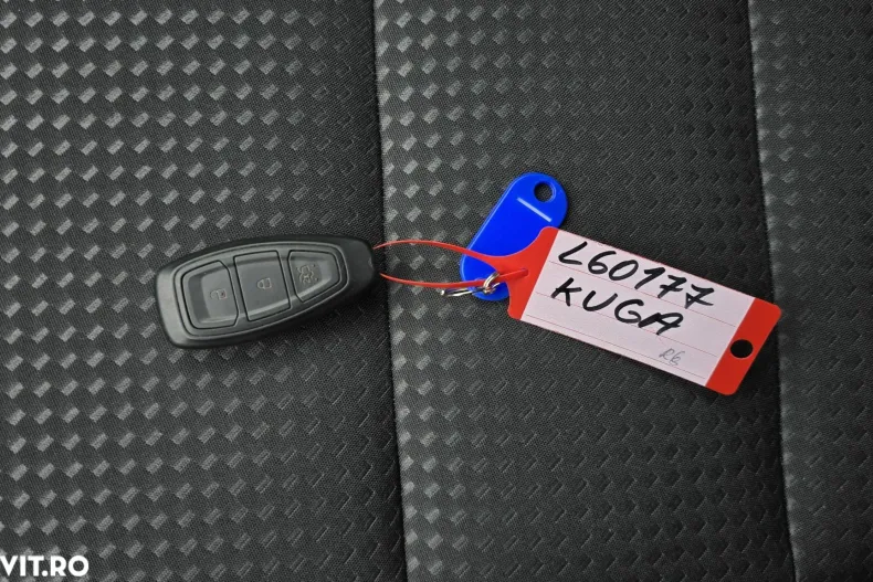 Ford Kuga din 2020 cu 118.621 km - oferta FOR144978 - foto 21
