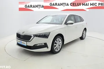 Skoda Scala din 2020 - oferta SKO144979