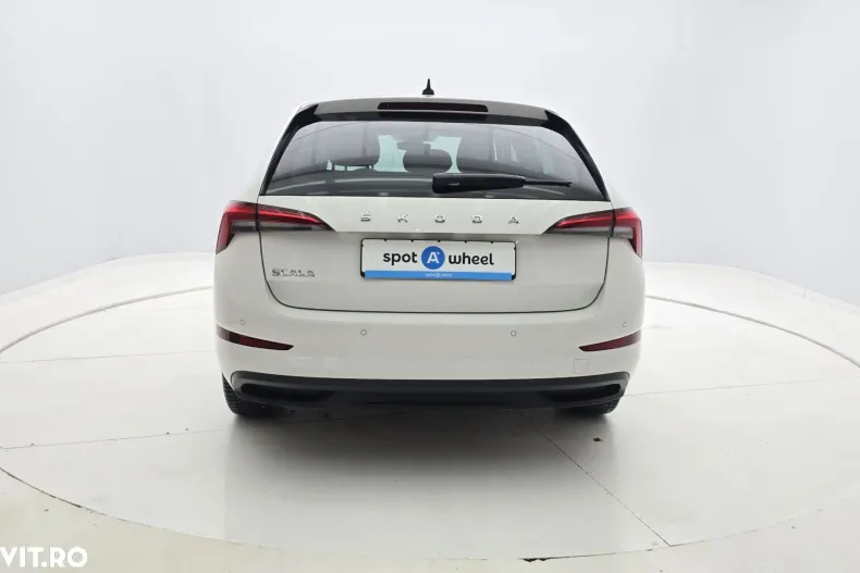 Skoda Scala din 2020 cu 99.580 km - oferta SKO144979 - foto 7