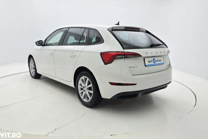Skoda Scala din 2020 cu 99.580 km - oferta SKO144979 - foto 8