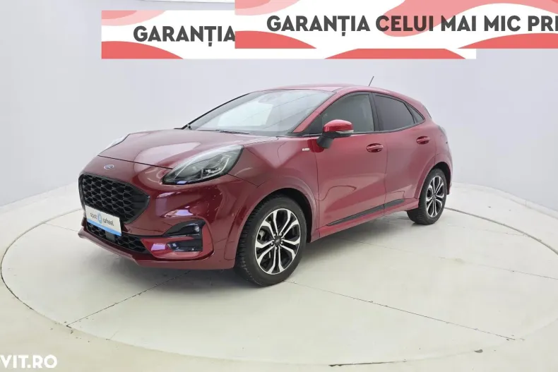 Ford Puma din 2021 cu 72.914 km - oferta FOR144982 - foto 1