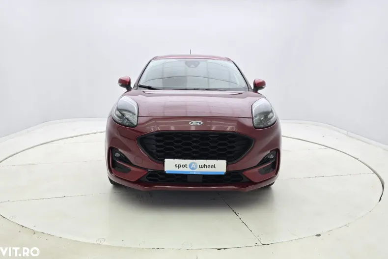 Ford Puma din 2021 cu 72.914 km - oferta FOR144982 - foto 2