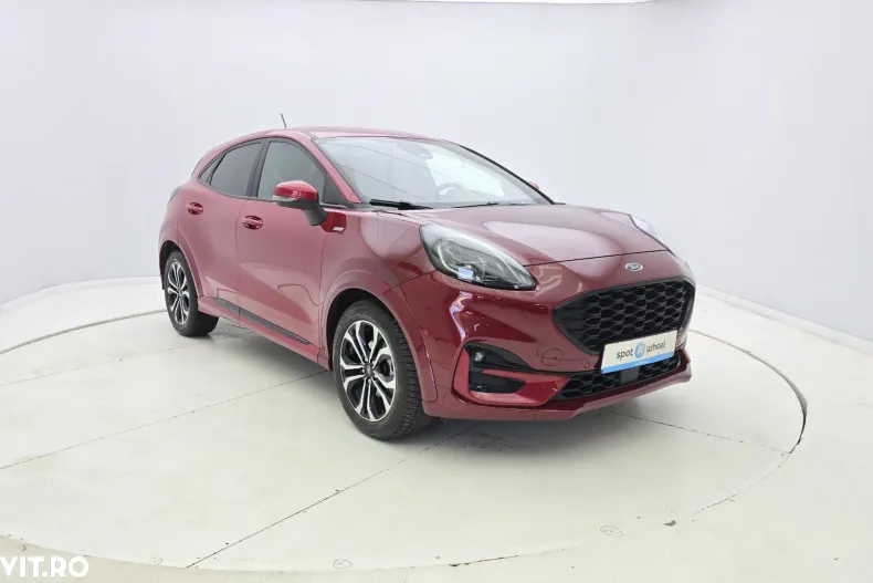 Ford Puma din 2021 cu 72.914 km - oferta FOR144982 - foto 4
