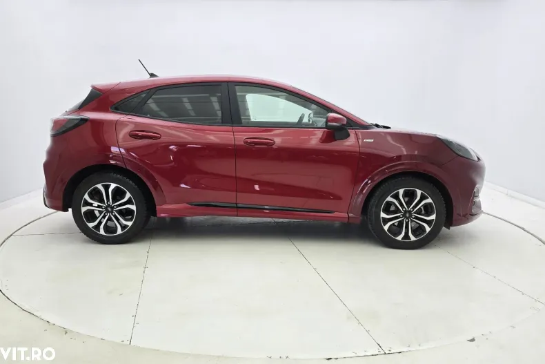 Ford Puma din 2021 cu 72.914 km - oferta FOR144982 - foto 5