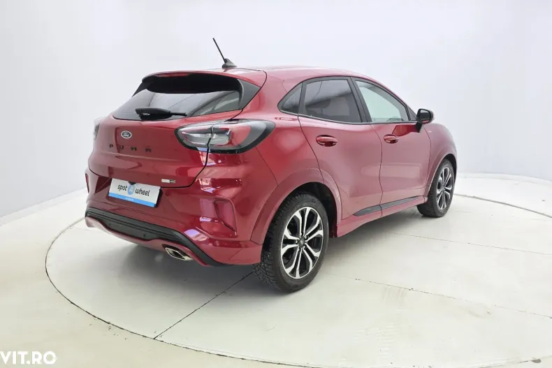 Ford Puma din 2021 cu 72.914 km - oferta FOR144982 - foto 6