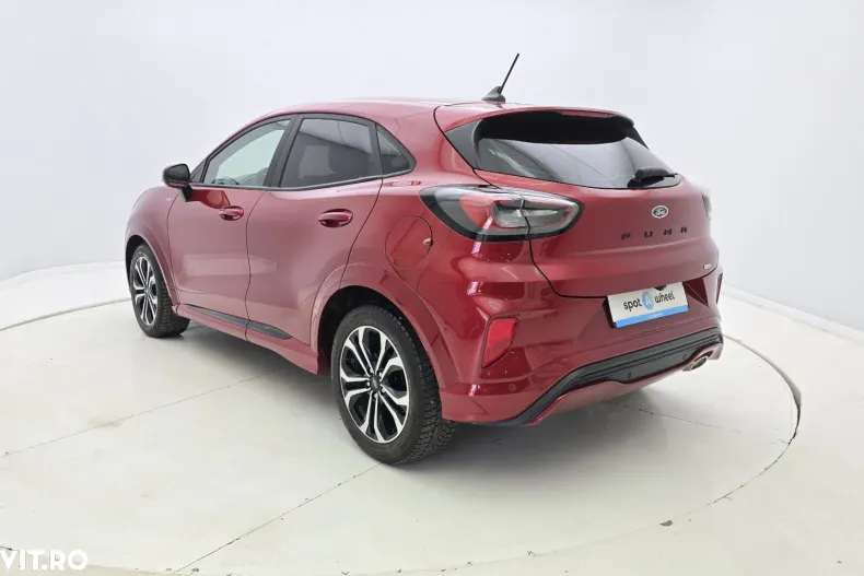 Ford Puma din 2021 cu 72.914 km - oferta FOR144982 - foto 8