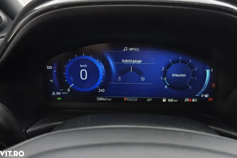 Ford Puma din 2021 cu 72.914 km - oferta FOR144982 - foto 16