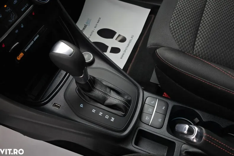 Ford Puma din 2021 cu 72.914 km - oferta FOR144982 - foto 17