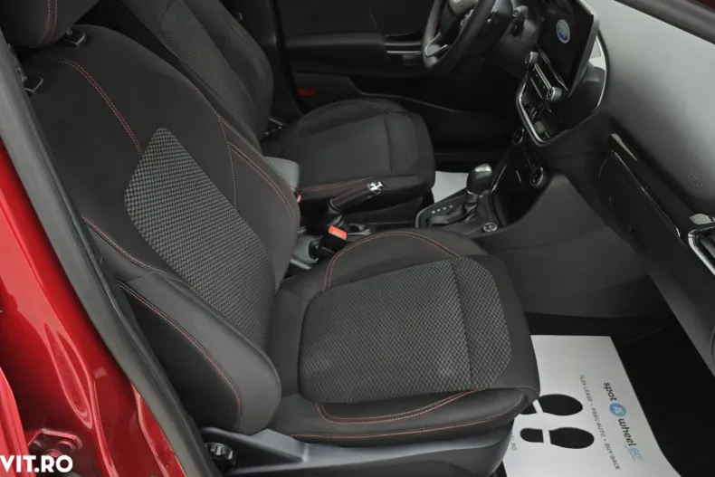 Ford Puma din 2021 cu 72.914 km - oferta FOR144982 - foto 19