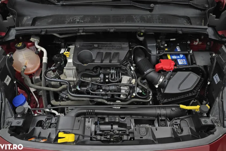 Ford Puma din 2021 cu 72.914 km - oferta FOR144982 - foto 24