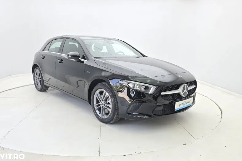Mercedes-Benz A din 2020 cu 12.804 km - oferta MER144983 - foto 4