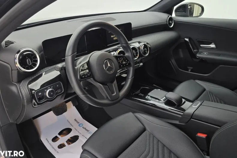 Mercedes-Benz A din 2020 cu 12.804 km - oferta MER144983 - foto 13