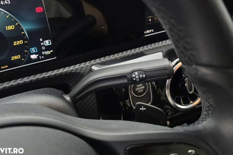 Mercedes-Benz A din 2020 cu 12.804 km - oferta MER144983 - foto 16