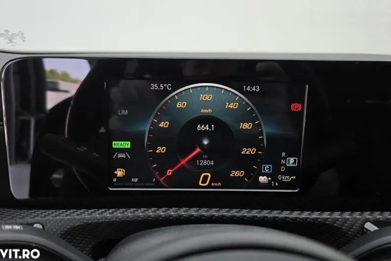 Mercedes-Benz A din 2020 cu 12.804 km - oferta MER144983 - foto 17