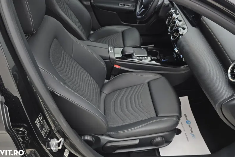 Mercedes-Benz A din 2020 cu 12.804 km - oferta MER144983 - foto 19