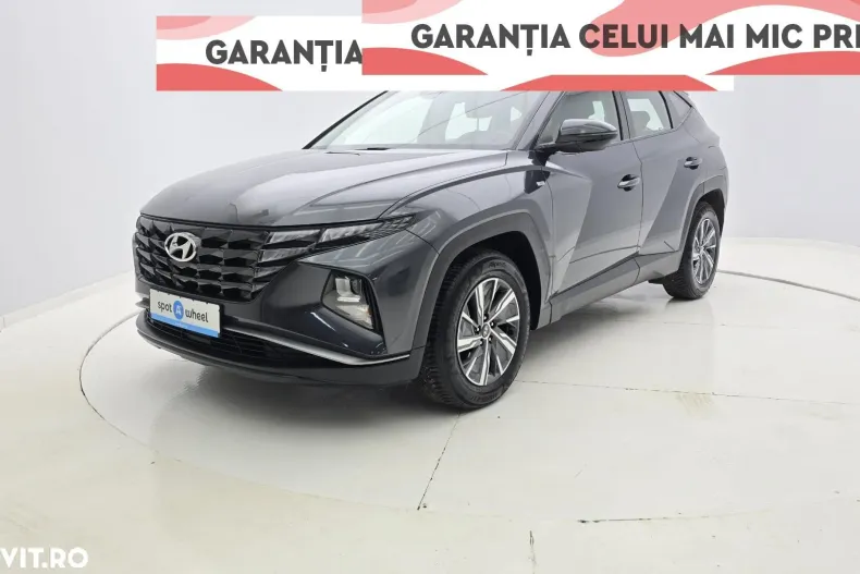 Hyundai TUCSON din 2021 cu 125.007 km - oferta HYU144988 - foto 1