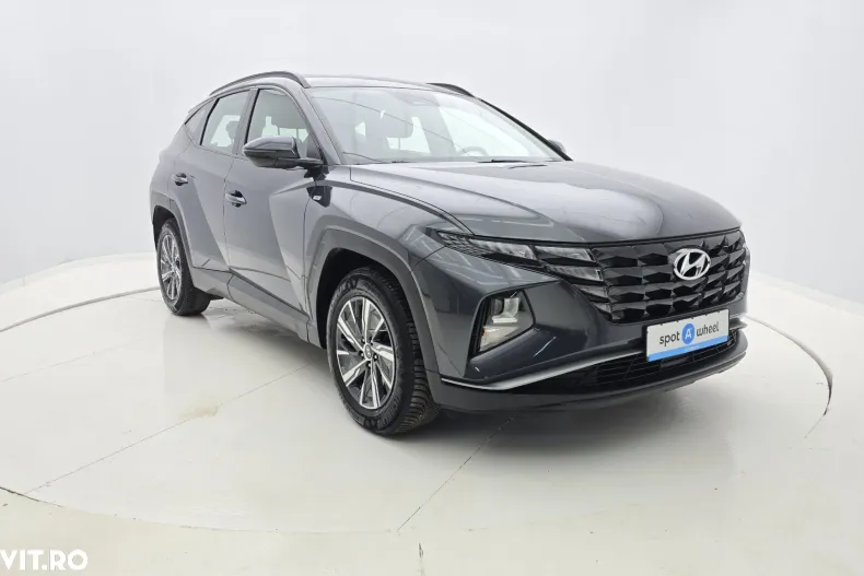 Hyundai TUCSON din 2021 cu 125.007 km - oferta HYU144988 - foto 4