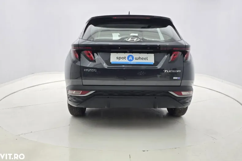 Hyundai TUCSON din 2021 cu 125.007 km - oferta HYU144988 - foto 7