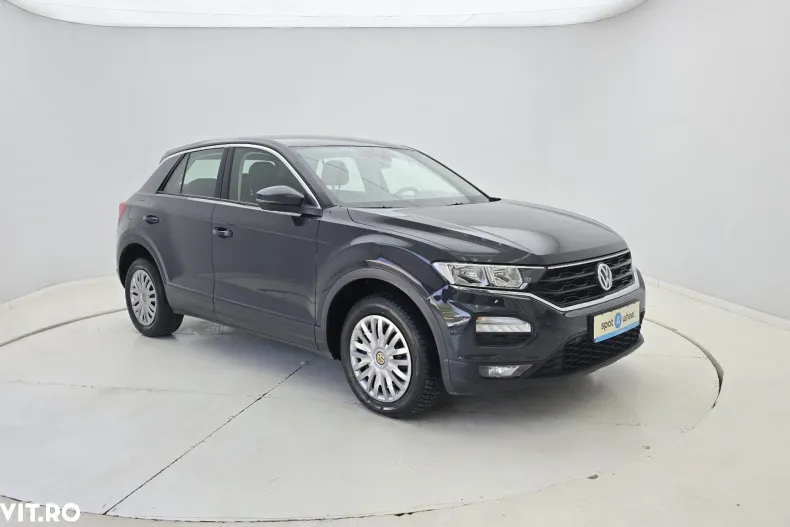 Volkswagen T-Roc din 2020 cu 130.480 km - oferta VOL144993 - foto 4