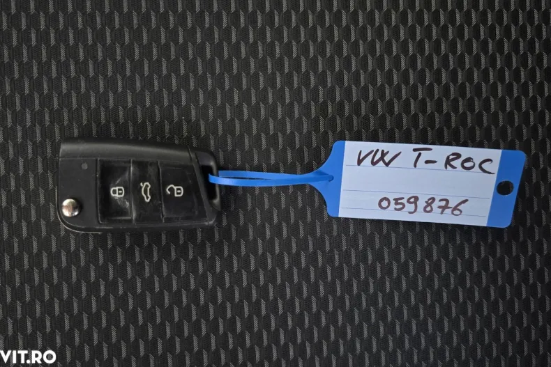 Volkswagen T-Roc din 2020 cu 130.480 km - oferta VOL144993 - foto 21