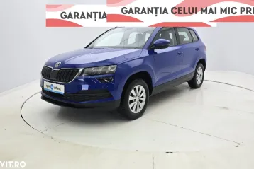 Skoda Karoq din 2020 - oferta SKO144994