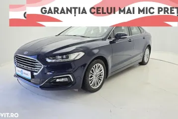 Ford Mondeo din 2020 - oferta FOR144996
