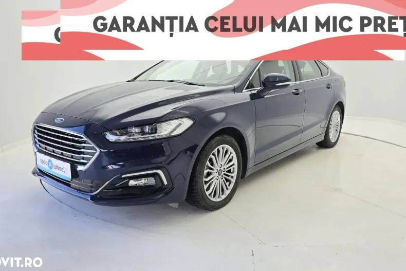 Ford Mondeo din 2020 cu 56.510 km - oferta FOR144996 - foto 1