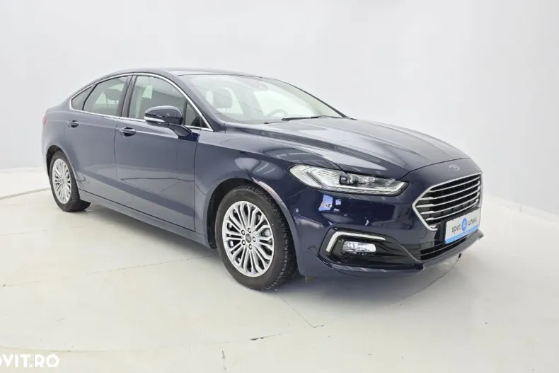 Ford Mondeo din 2020 cu 56.510 km - oferta FOR144996 - foto 4