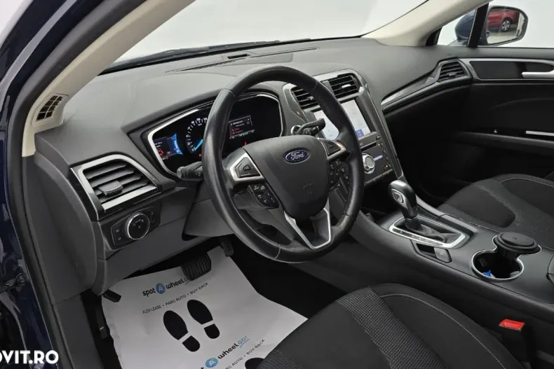 Ford Mondeo din 2020 cu 56.510 km - oferta FOR144996 - foto 13