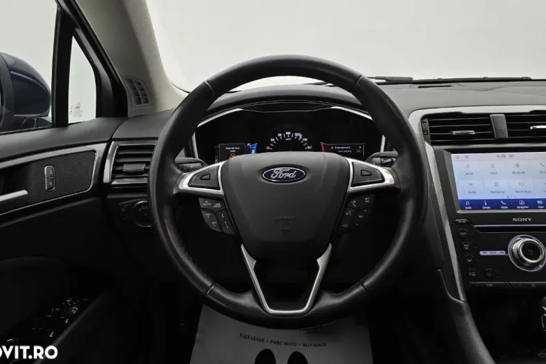 Ford Mondeo din 2020 cu 56.510 km - oferta FOR144996 - foto 15