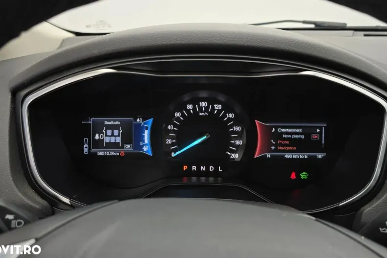 Ford Mondeo din 2020 cu 56.510 km - oferta FOR144996 - foto 16
