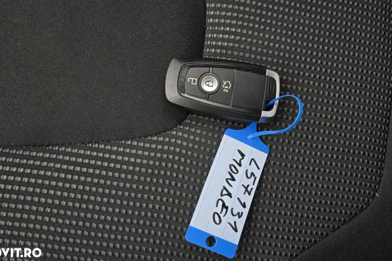 Ford Mondeo din 2020 cu 56.510 km - oferta FOR144996 - foto 21