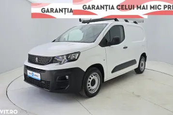 Peugeot Partner din 2019 - oferta PEU144997