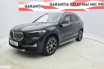 BMW X1 din 2021 - oferta BMW145001