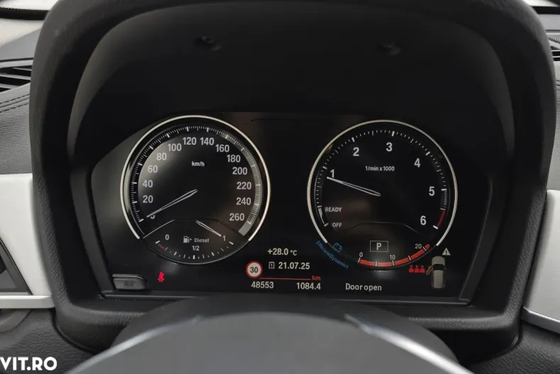 BMW X1 din 2021 cu 48.553 km - oferta BMW145001 - foto 16