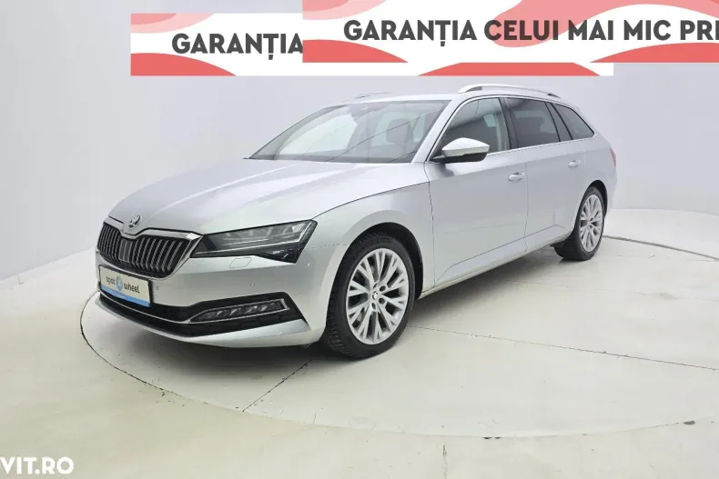 Skoda Superb din 2022 cu 137.505 km - oferta SKO145002 - foto 1