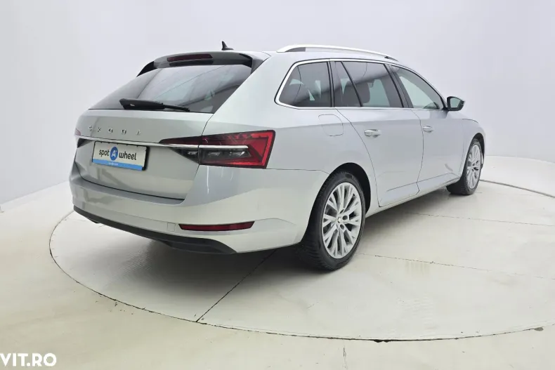 Skoda Superb din 2022 cu 137.505 km - oferta SKO145002 - foto 6