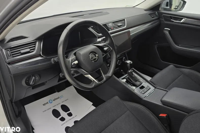 Skoda Superb din 2022 cu 137.505 km - oferta SKO145002 - foto 13