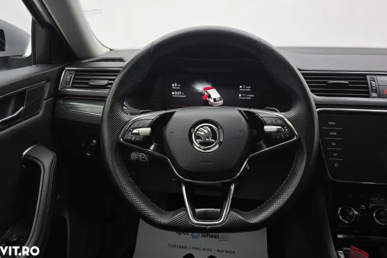 Skoda Superb din 2022 cu 137.505 km - oferta SKO145002 - foto 15