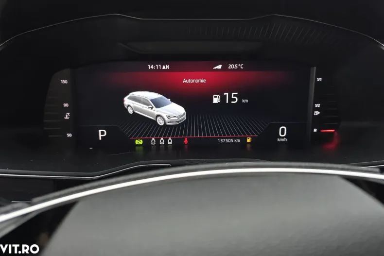 Skoda Superb din 2022 cu 137.505 km - oferta SKO145002 - foto 16